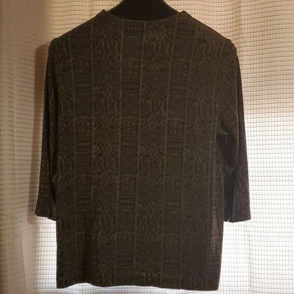 Preston & York top L - Picture 8 of 8